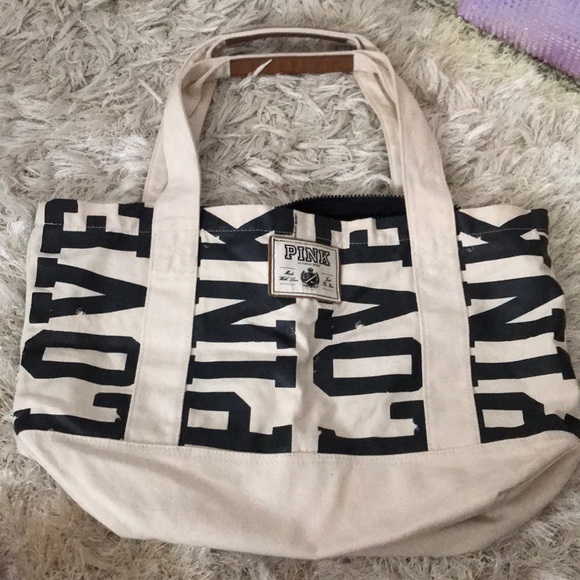 PINK Victoria's Secret Handbags - Victoria’s Secret PINK tote
